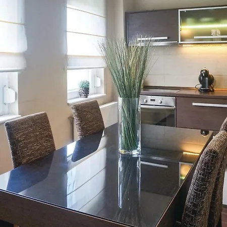 Two-bedroom In Апартаменты