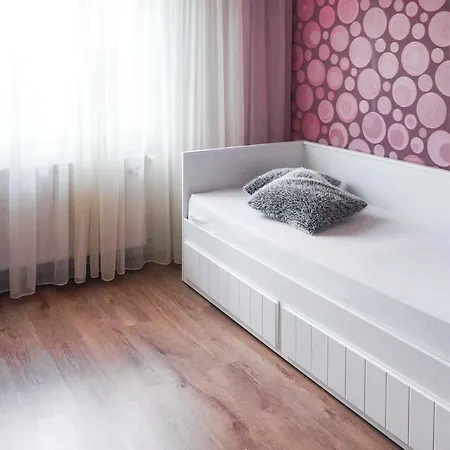 Two-bedroom In Apartment