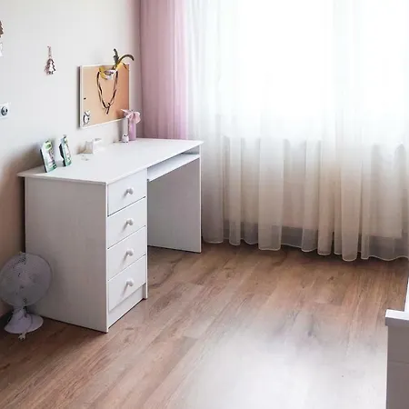 Two-bedroom In Apartment Siófok
